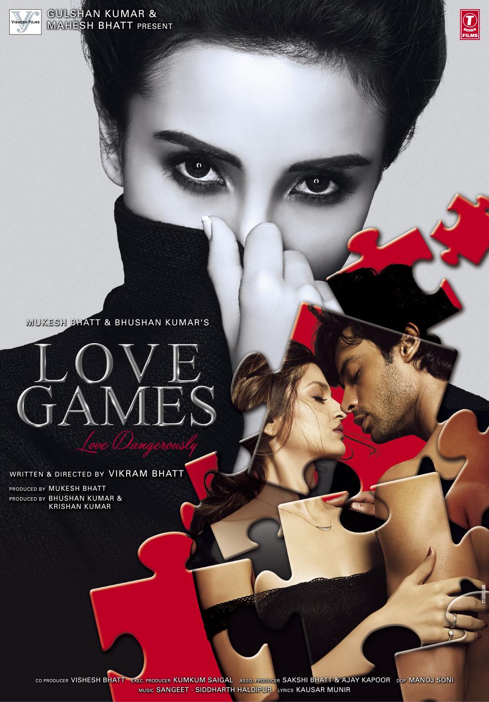 Love Games hindi Movie Overview